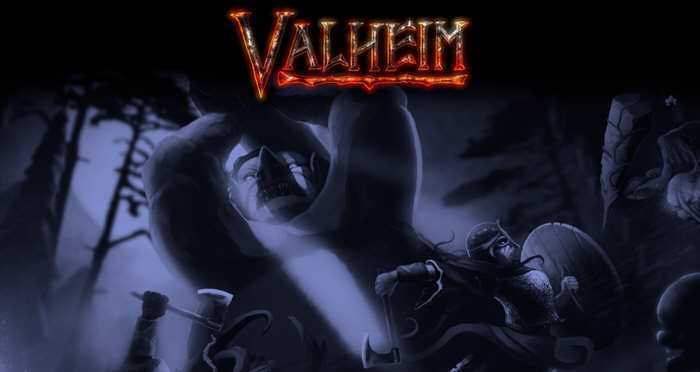 英灵神殿（Valheim）v0.202.4 官方中文版新增智能AI 动作冒险RPG游戏