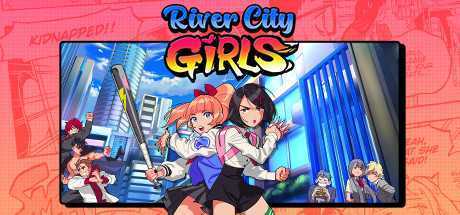 热血少女物语/River City Girls