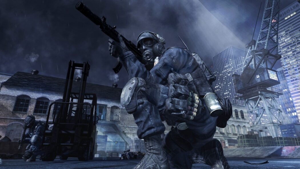 使命召唤8：现代战争3/COD8/使命8/Call of Duty: Modern Warfare 3