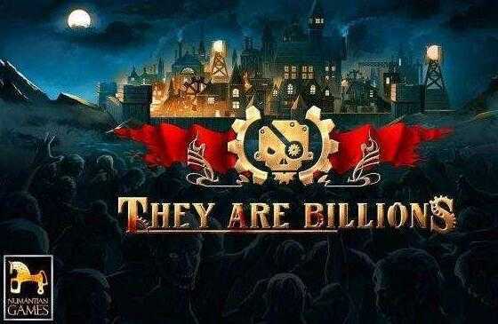 亿万僵尸/They Are Billions（更新v1.1.1.7）