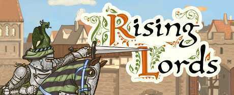 领主争锋（Rising Lords）官方中文版 策略回合制游戏
